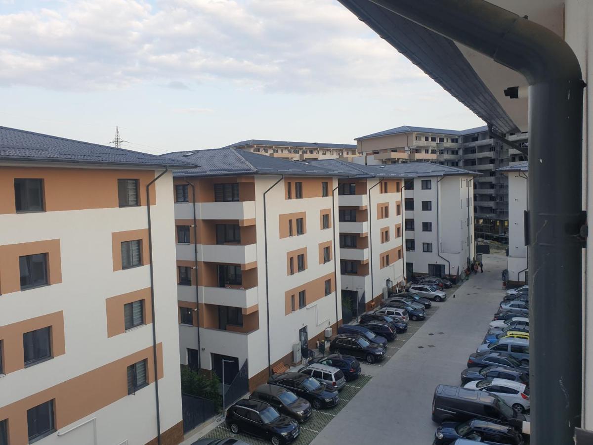 Apartament Dem Radulescu Langa Strand Râmnicu Vâlcea Zewnętrze zdjęcie