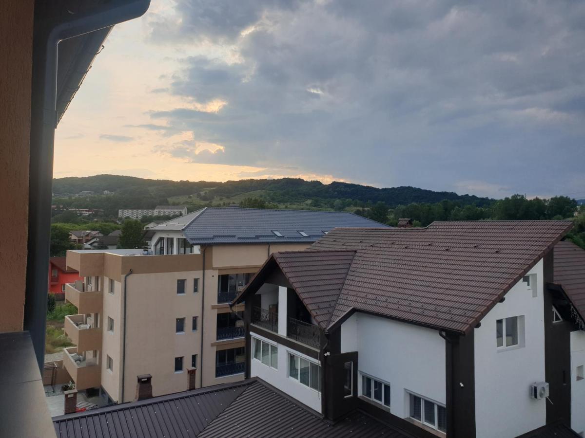 Apartament Dem Radulescu Langa Strand Râmnicu Vâlcea Zewnętrze zdjęcie