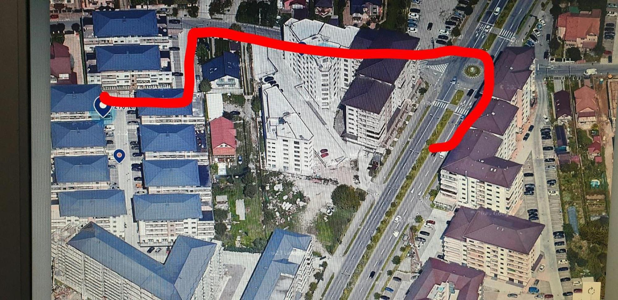 Apartament Dem Radulescu Langa Strand Râmnicu Vâlcea Zewnętrze zdjęcie