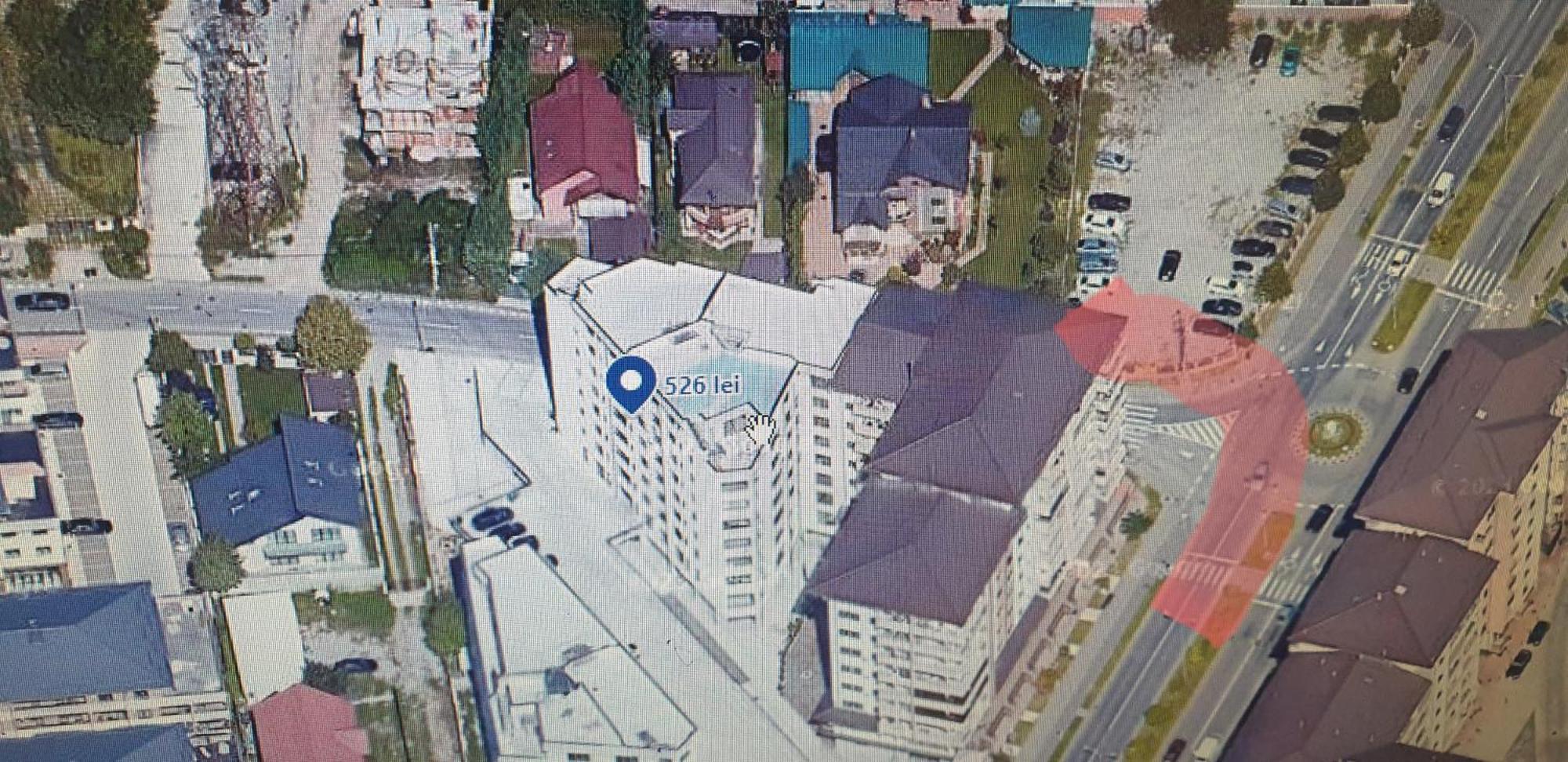 Apartament Dem Radulescu Langa Strand Râmnicu Vâlcea Zewnętrze zdjęcie