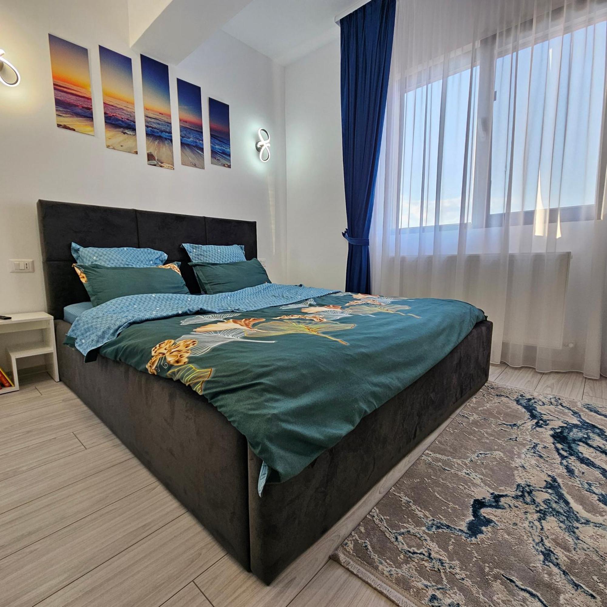 Apartament Dem Radulescu Langa Strand Râmnicu Vâlcea Zewnętrze zdjęcie