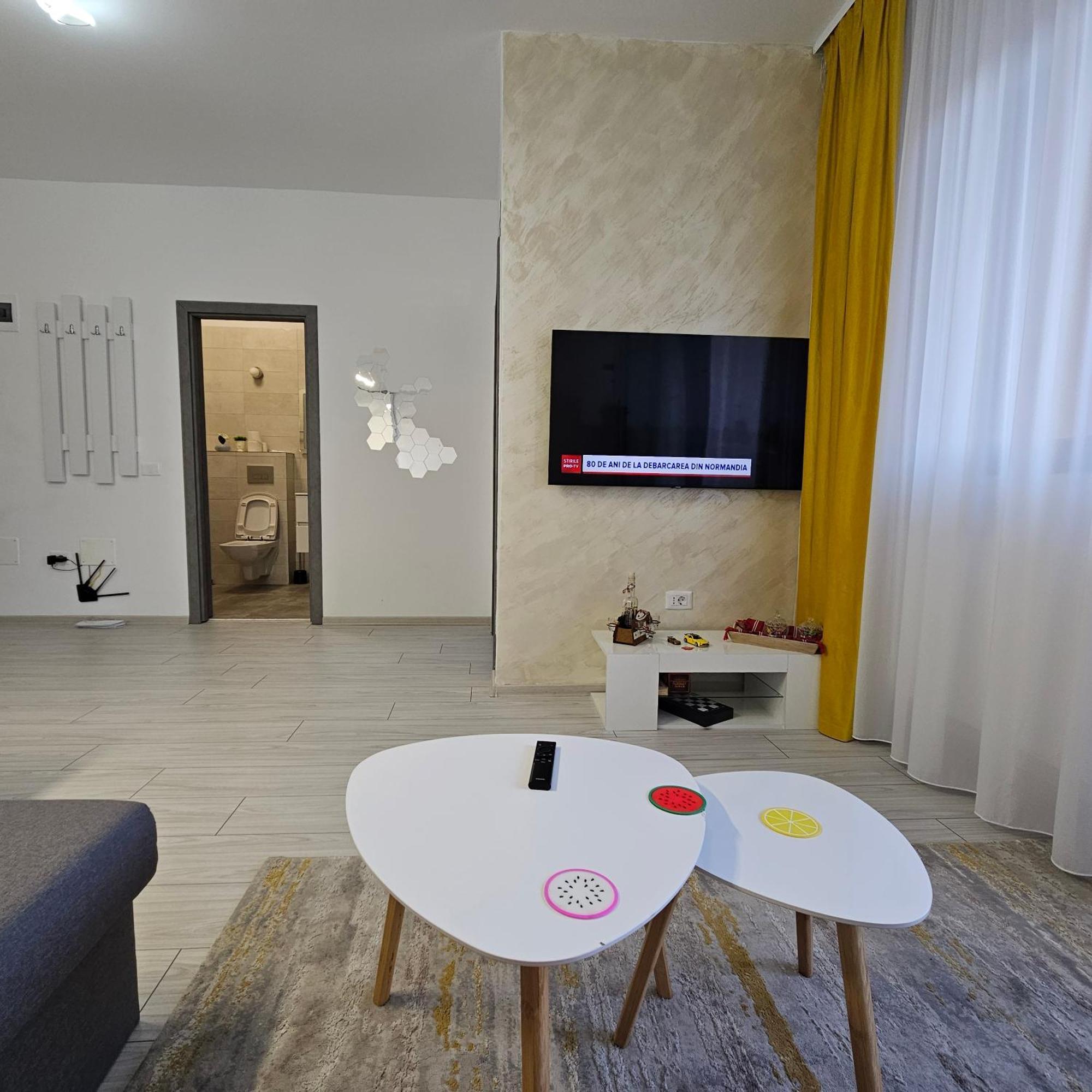 Apartament Dem Radulescu Langa Strand Râmnicu Vâlcea Zewnętrze zdjęcie