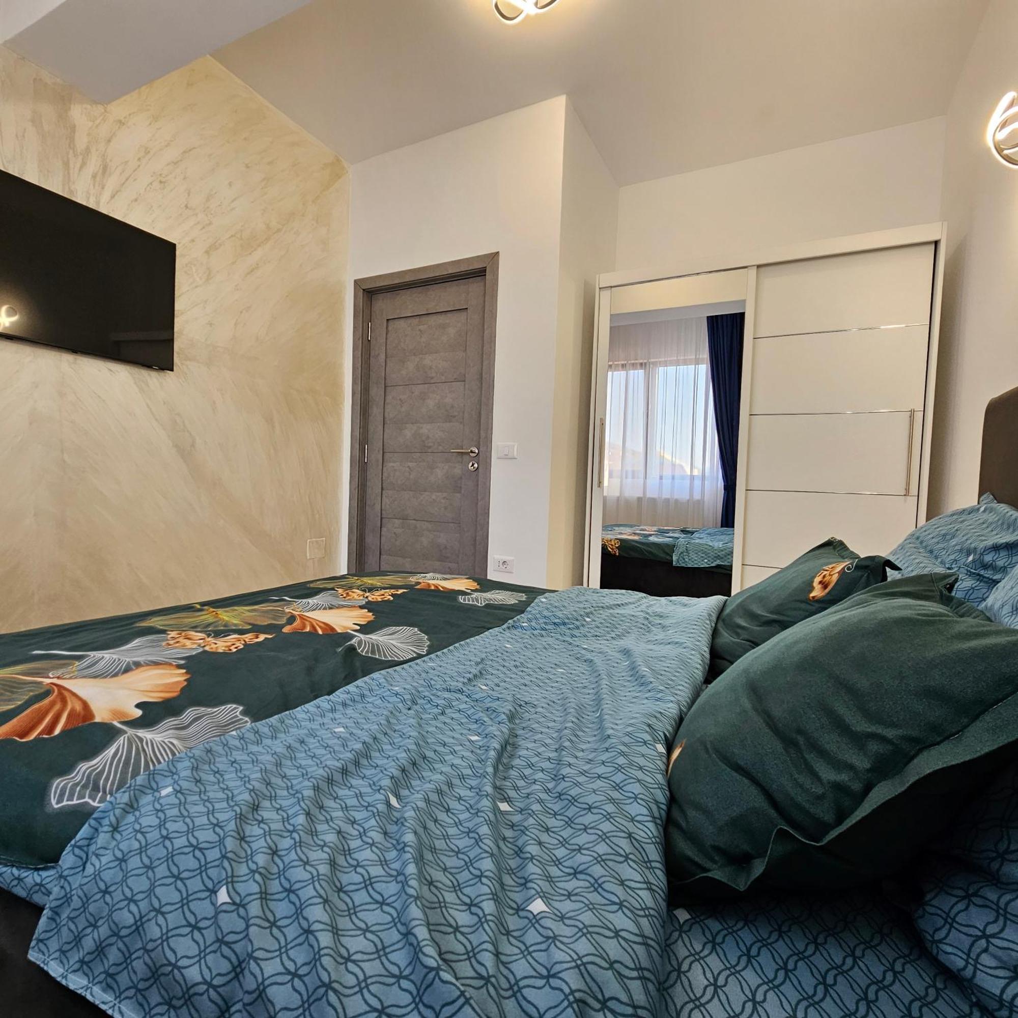 Apartament Dem Radulescu Langa Strand Râmnicu Vâlcea Zewnętrze zdjęcie