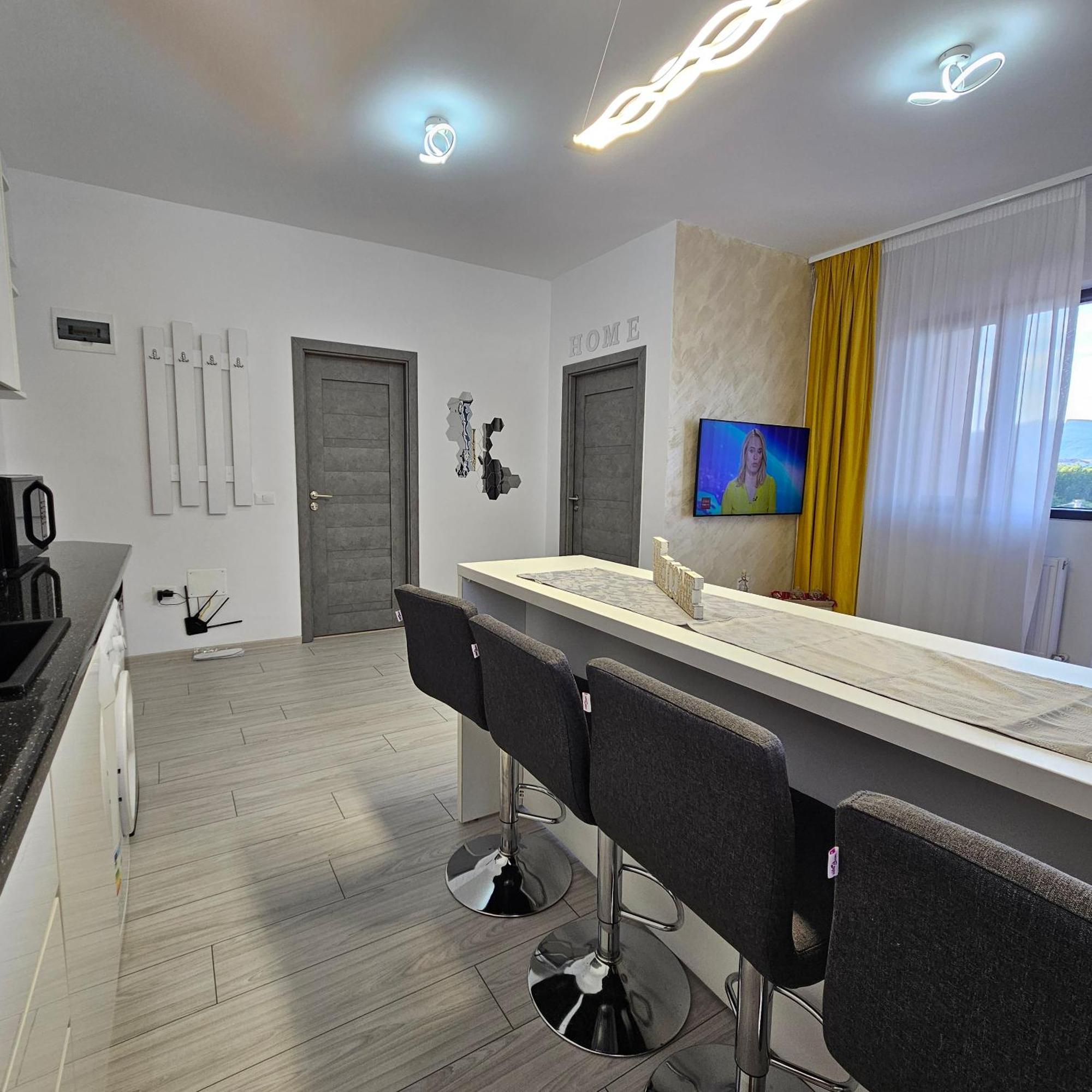 Apartament Dem Radulescu Langa Strand Râmnicu Vâlcea Zewnętrze zdjęcie