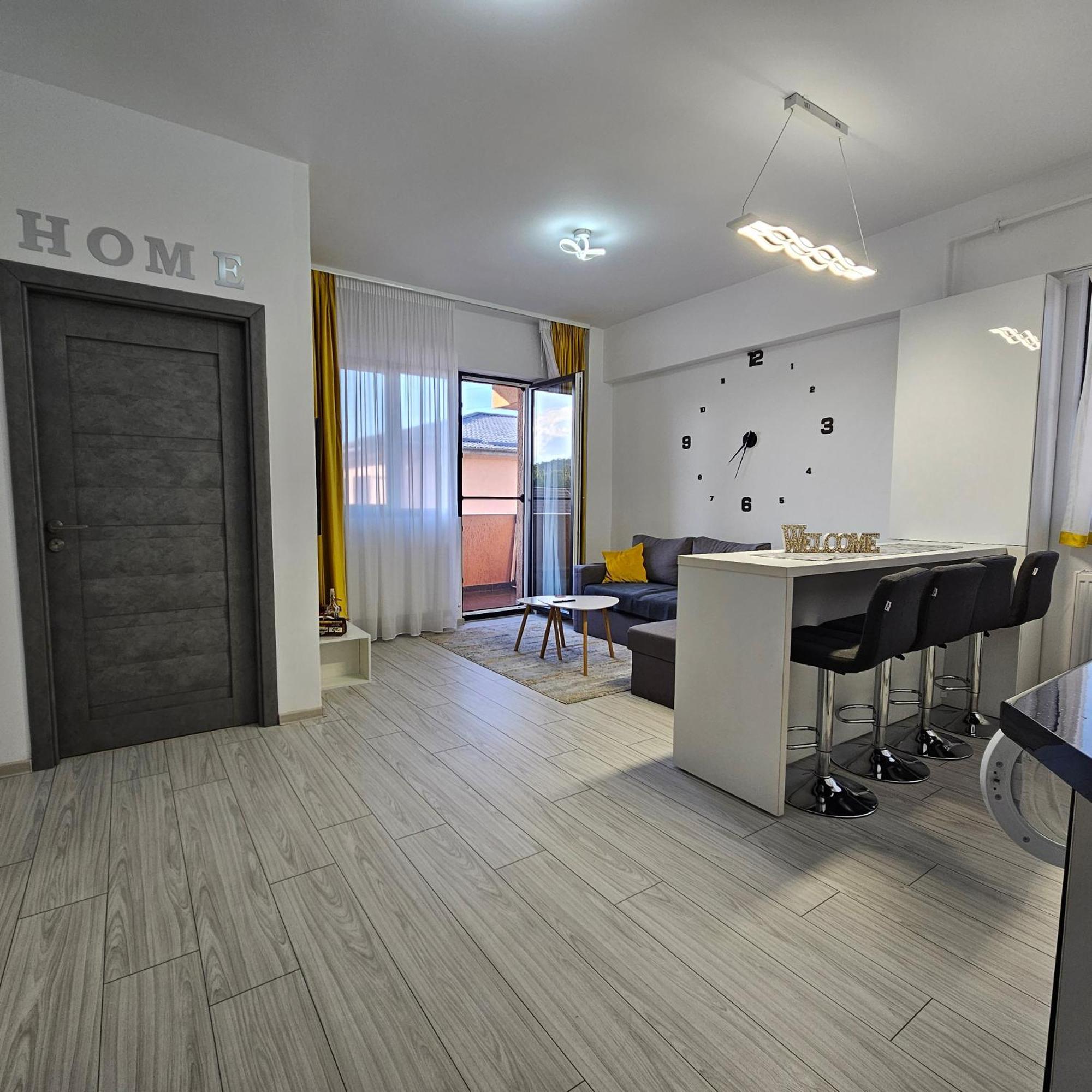 Apartament Dem Radulescu Langa Strand Râmnicu Vâlcea Zewnętrze zdjęcie