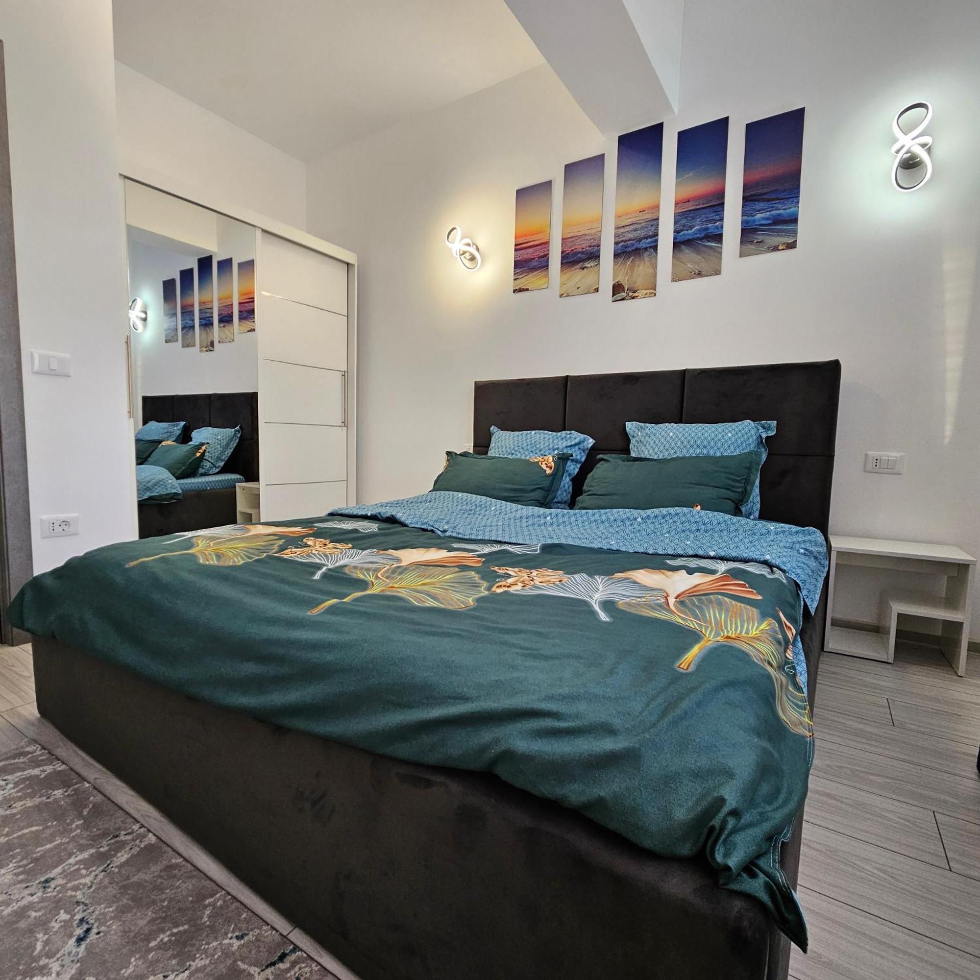Apartament Dem Radulescu Langa Strand Râmnicu Vâlcea Zewnętrze zdjęcie
